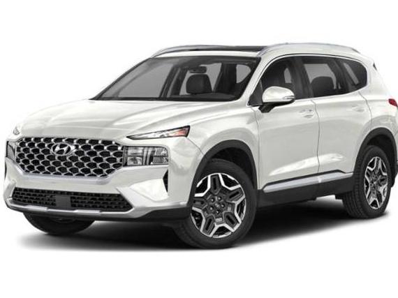 HYUNDAI SANTA FE 2022 KM8S3DA18NU046833 image